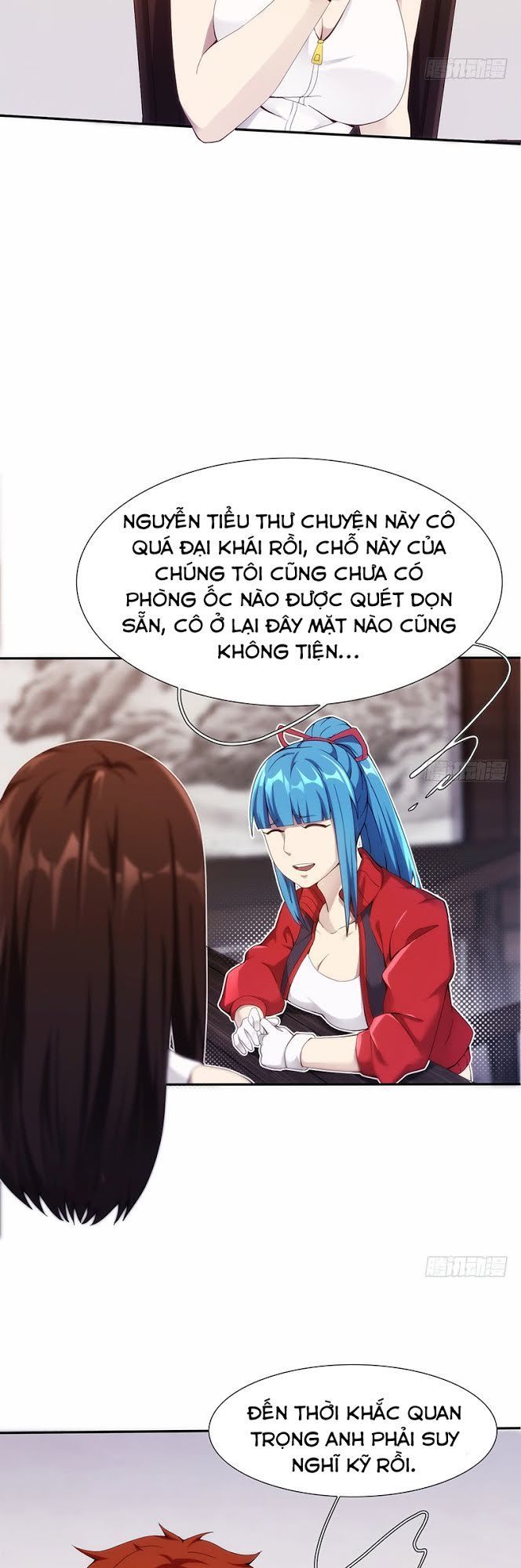 Võ Nghịch Sơn Hà Chapter 19 - 28