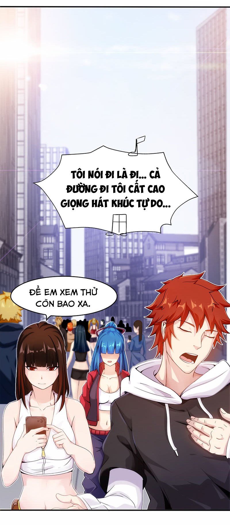 Võ Nghịch Sơn Hà Chapter 20 - 12