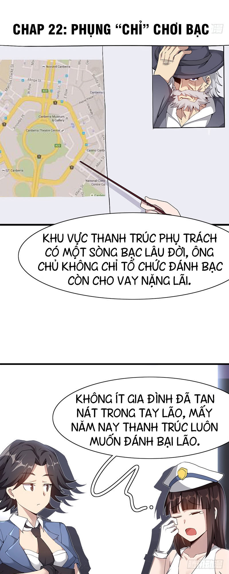 Võ Nghịch Sơn Hà Chapter 22 - 2