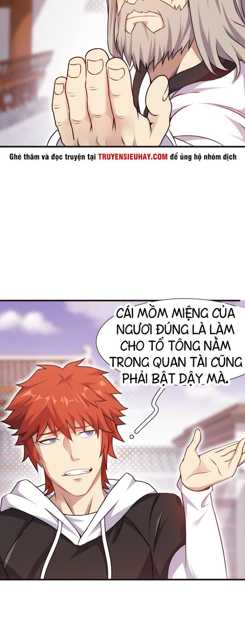 Võ Nghịch Sơn Hà Chapter 35 - 20