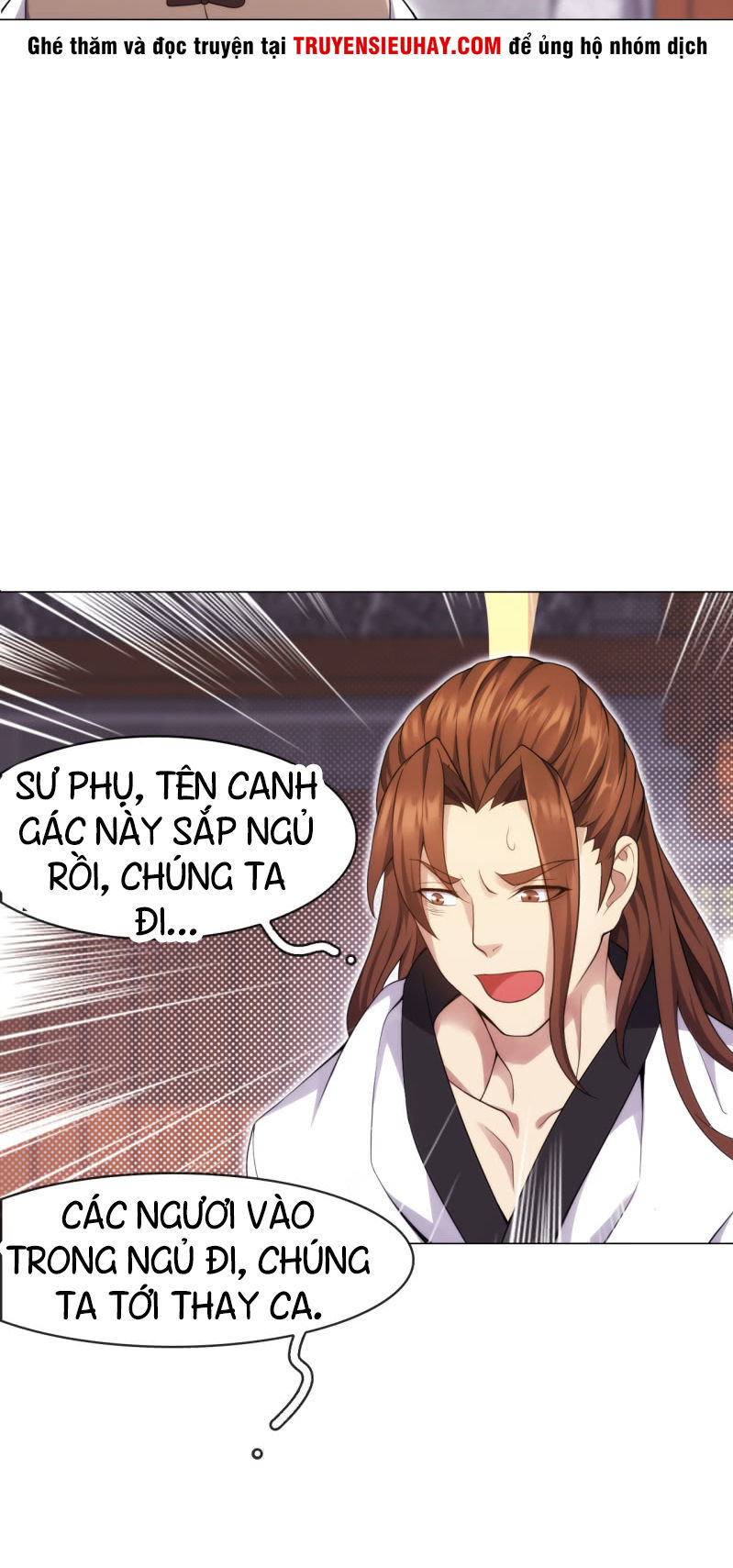 Võ Nghịch Sơn Hà Chapter 36 - 30