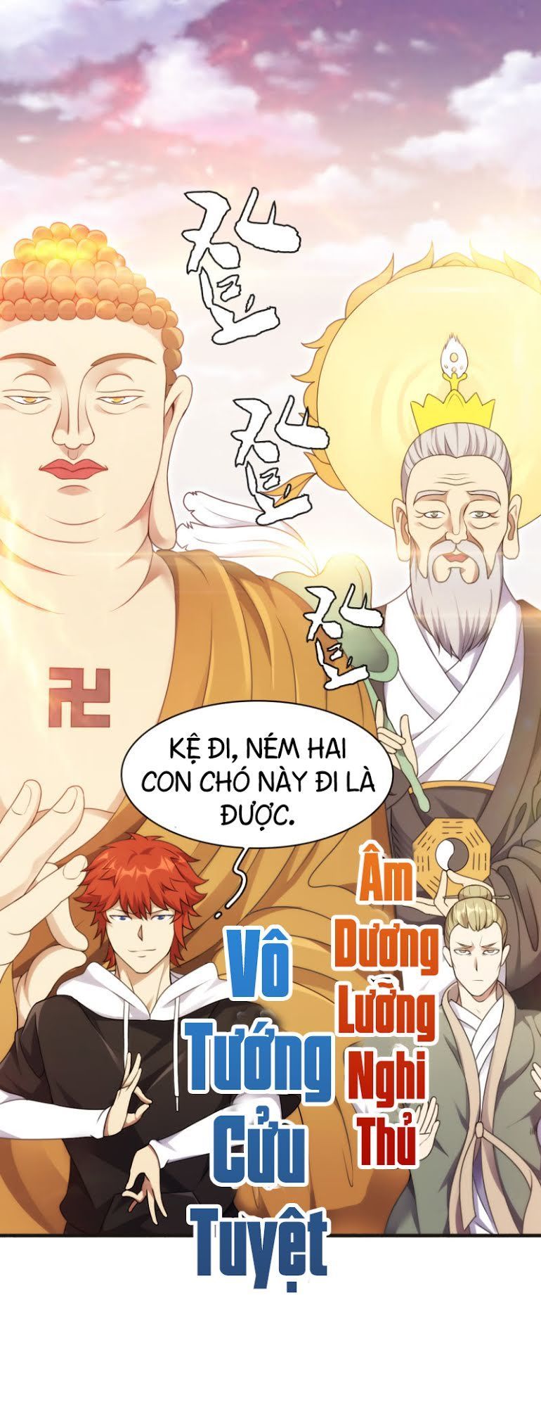 Võ Nghịch Sơn Hà Chapter 36 - 7