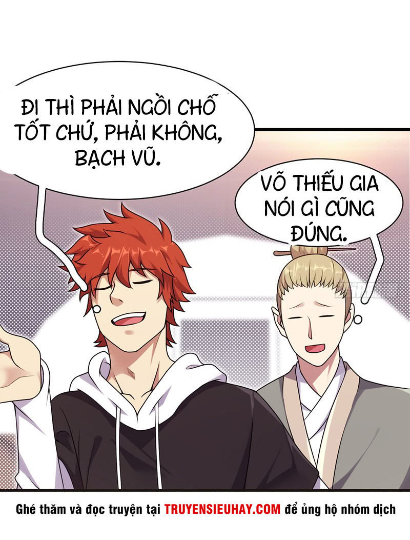 Võ Nghịch Sơn Hà Chapter 37 - 33