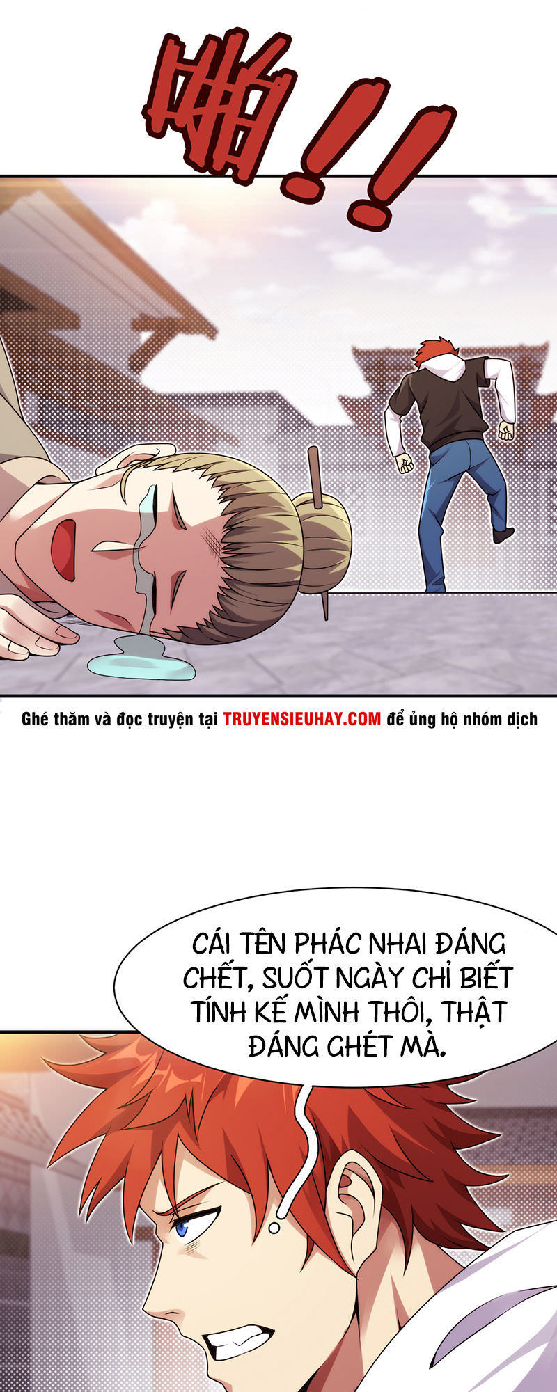 Võ Nghịch Sơn Hà Chapter 37 - 6