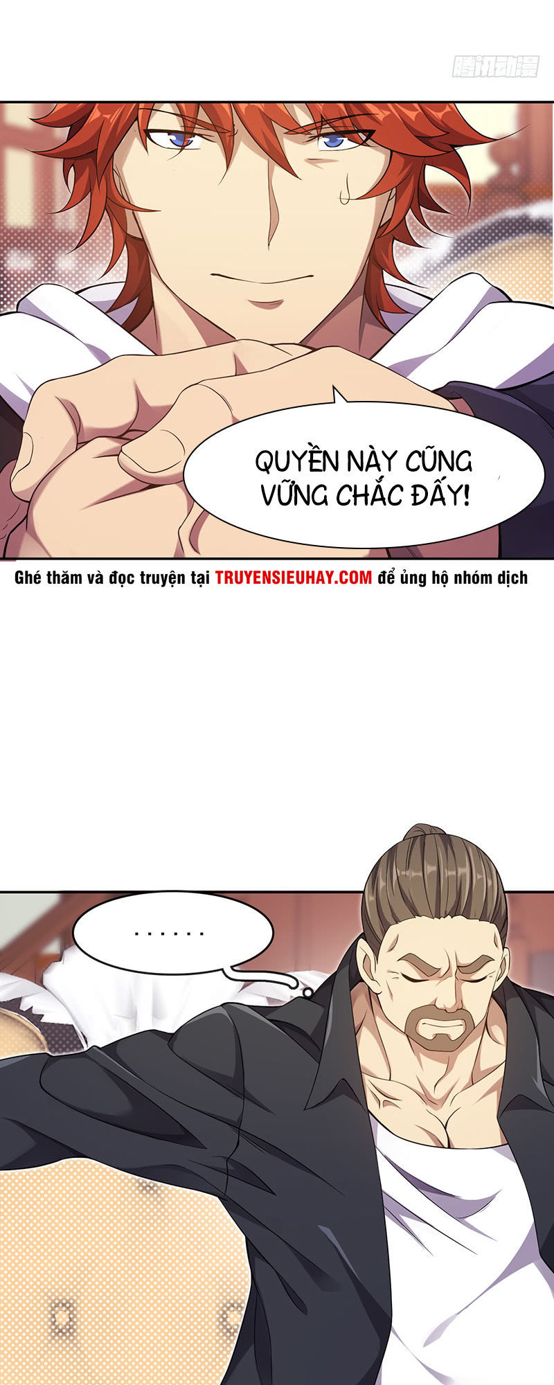 Võ Nghịch Sơn Hà Chapter 39 - 31