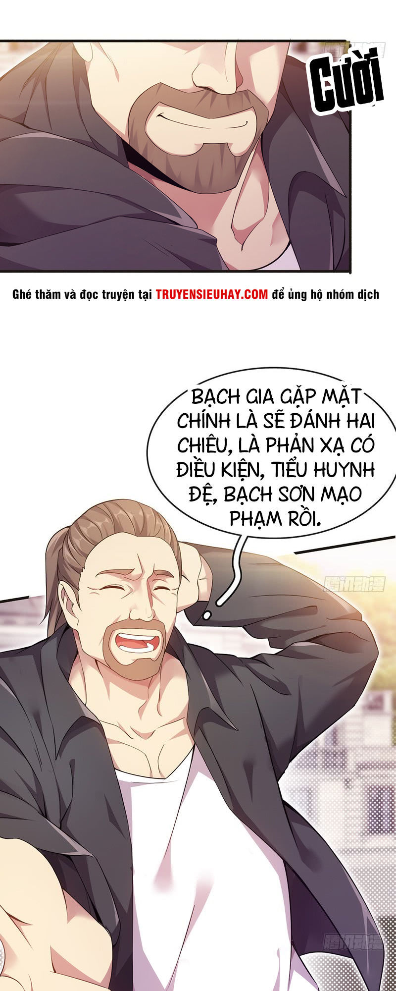 Võ Nghịch Sơn Hà Chapter 39 - 8