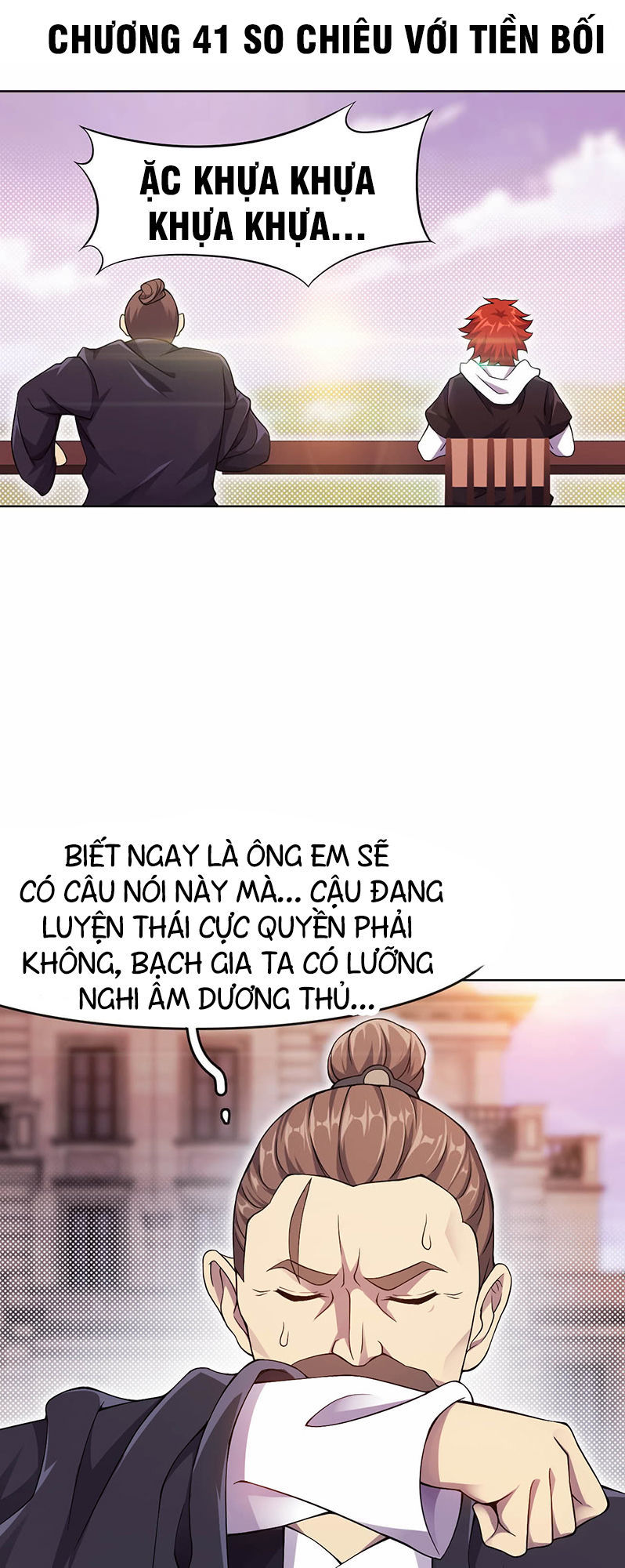 Võ Nghịch Sơn Hà Chapter 41 - 2