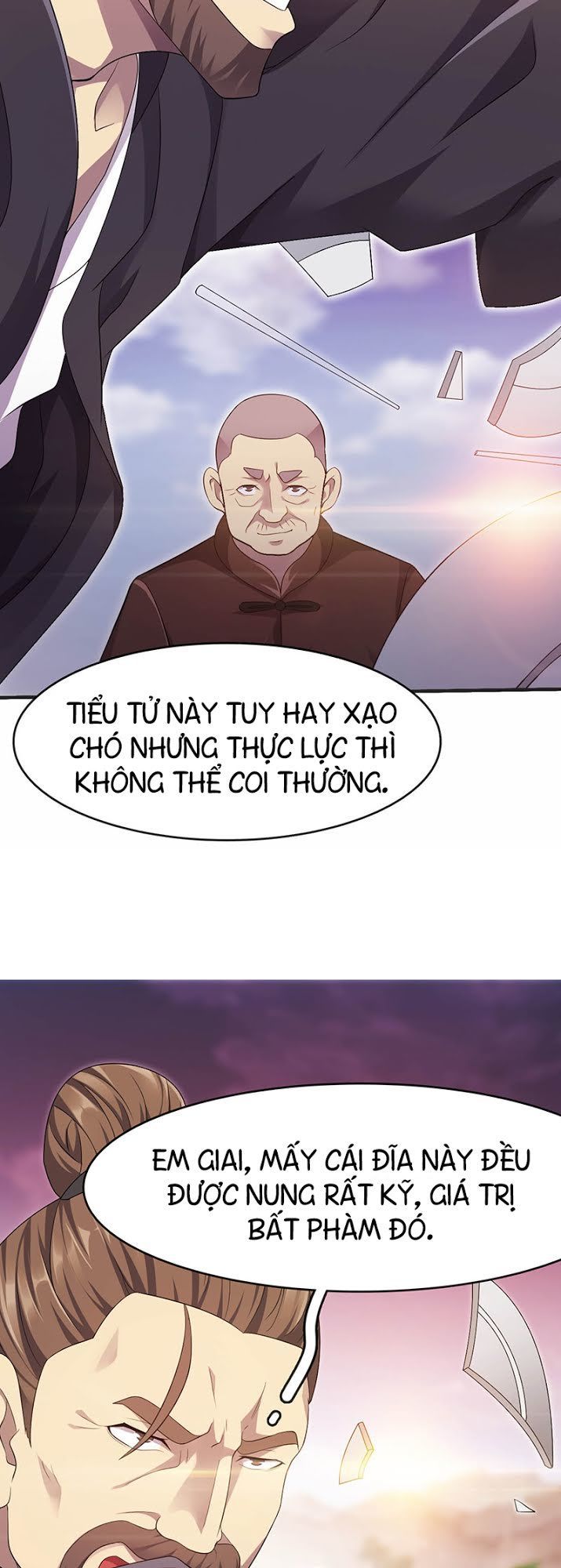 Võ Nghịch Sơn Hà Chapter 41 - 14