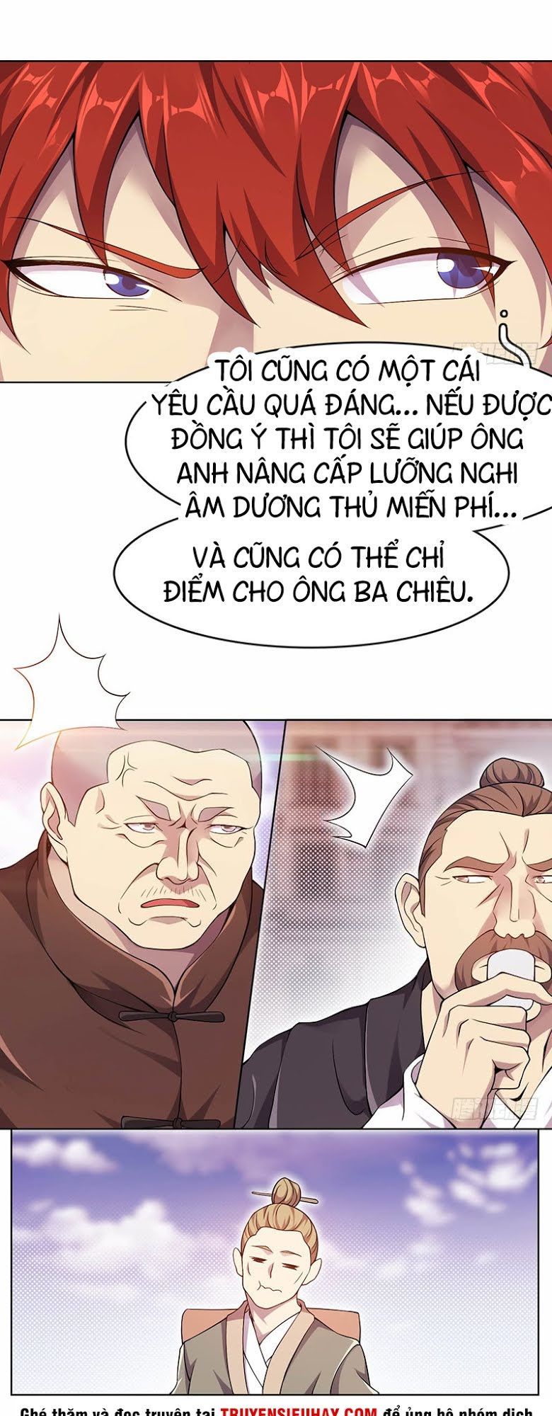 Võ Nghịch Sơn Hà Chapter 41 - 4