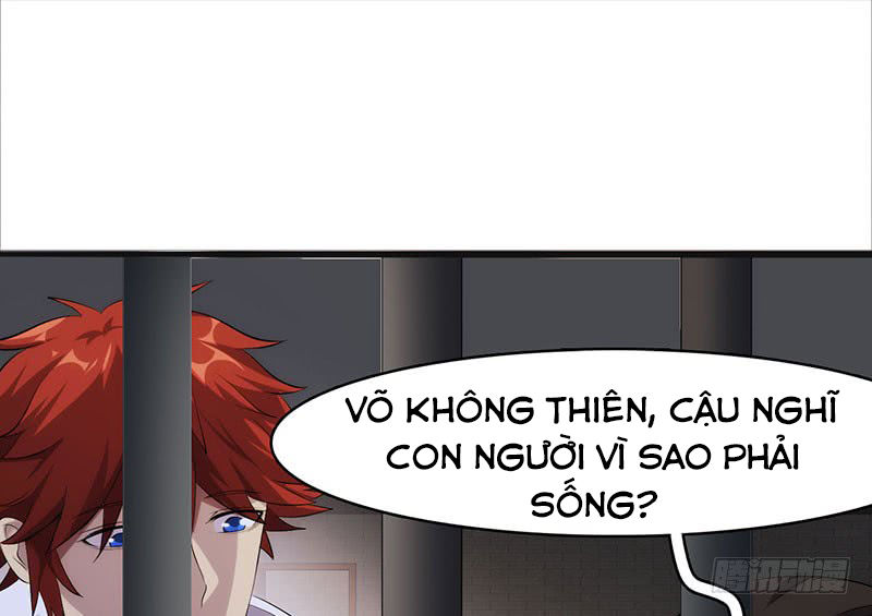 Võ Nghịch Sơn Hà Chapter 31 - 36