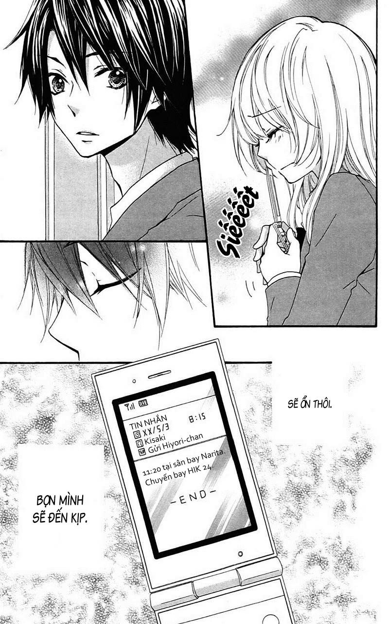 Tình Yêu Của Hiyo Chapter 17 - 8