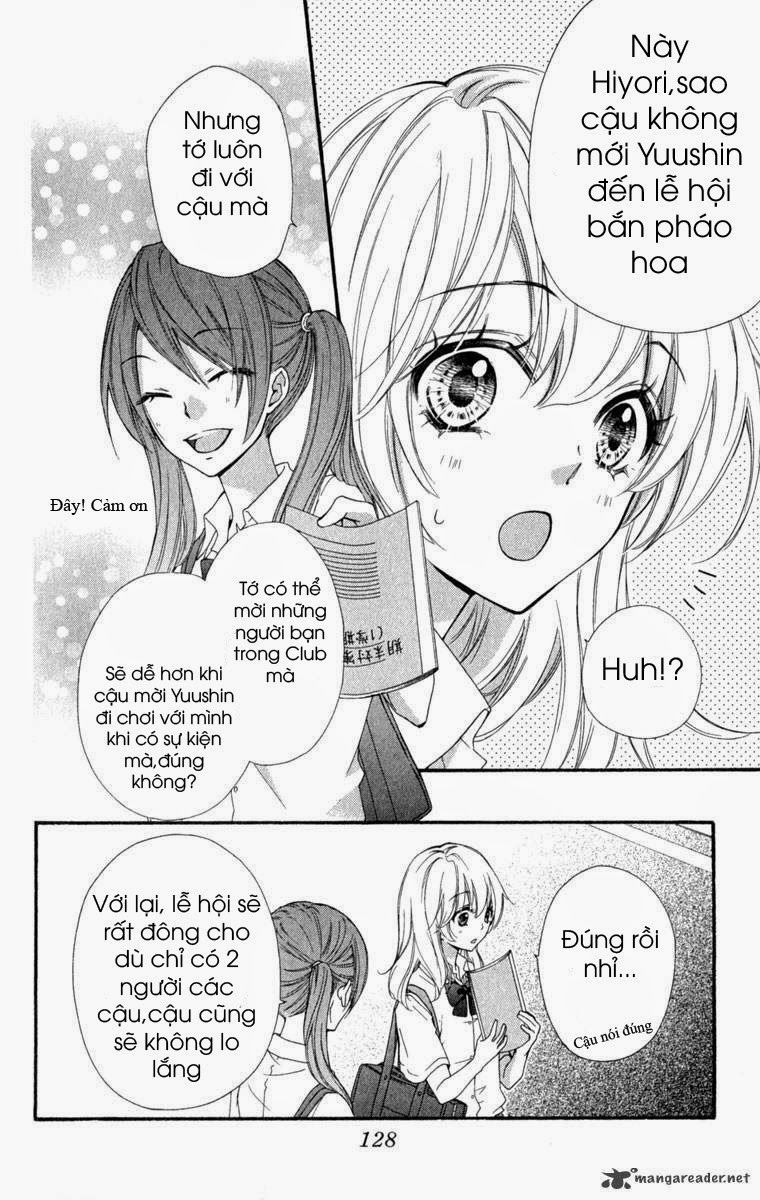 Tình Yêu Của Hiyo Chapter 20 - 5