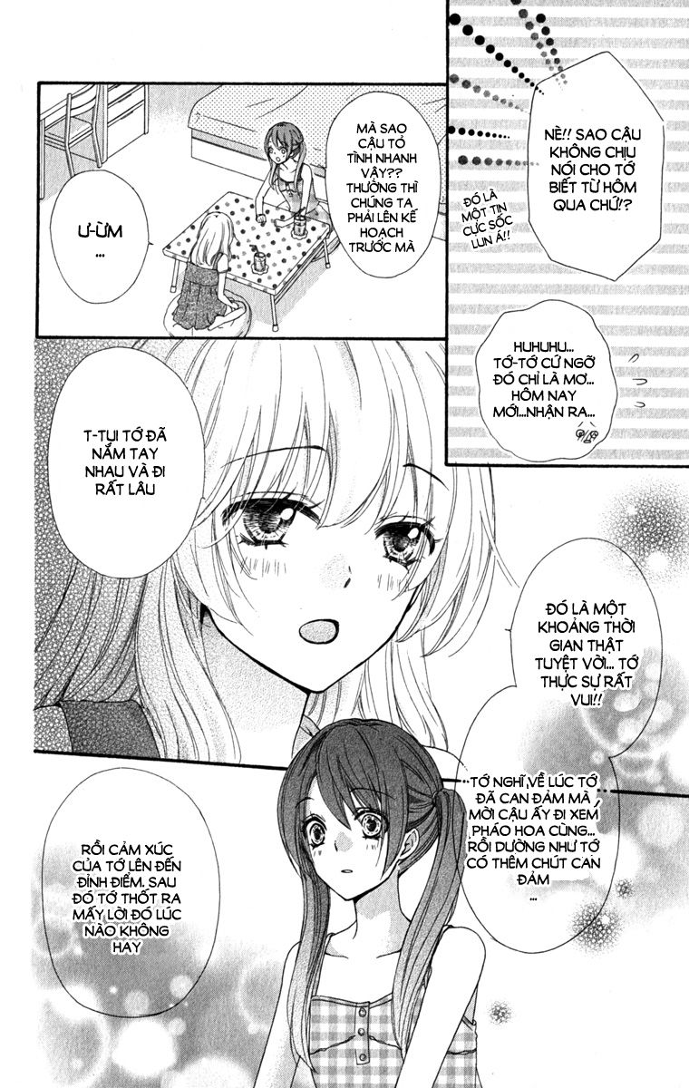 Tình Yêu Của Hiyo Chapter 23 - 16