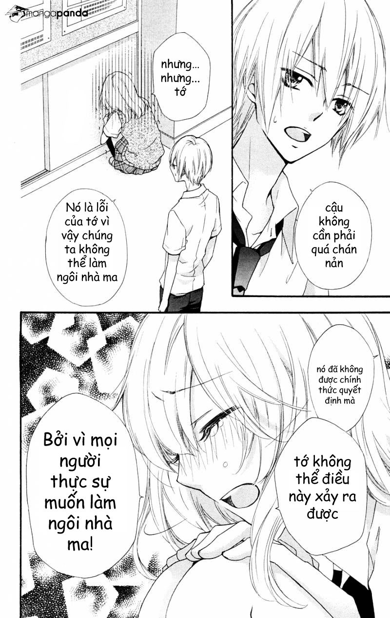 Tình Yêu Của Hiyo Chapter 26 - 24