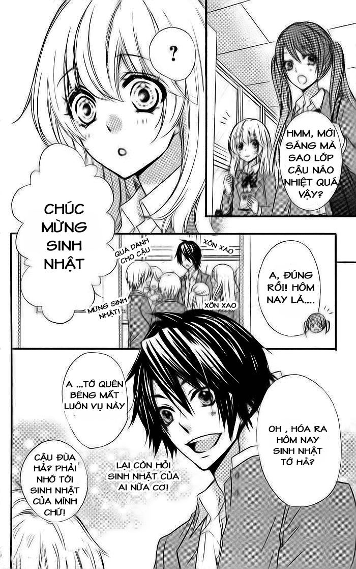 Tình Yêu Của Hiyo Chapter 29 - 5