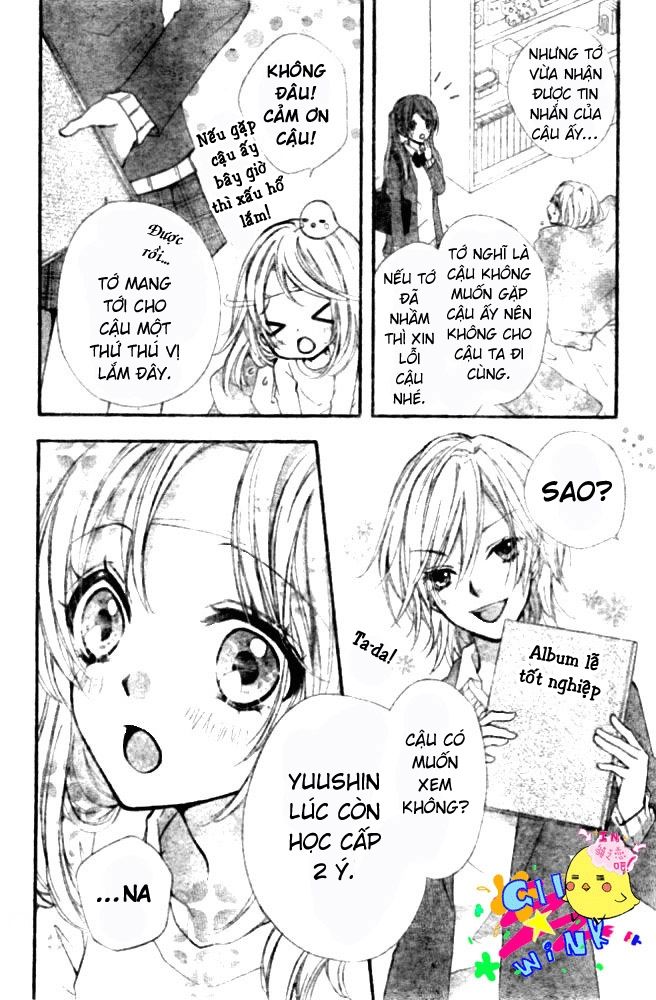 Tình Yêu Của Hiyo Chapter 5 - 17