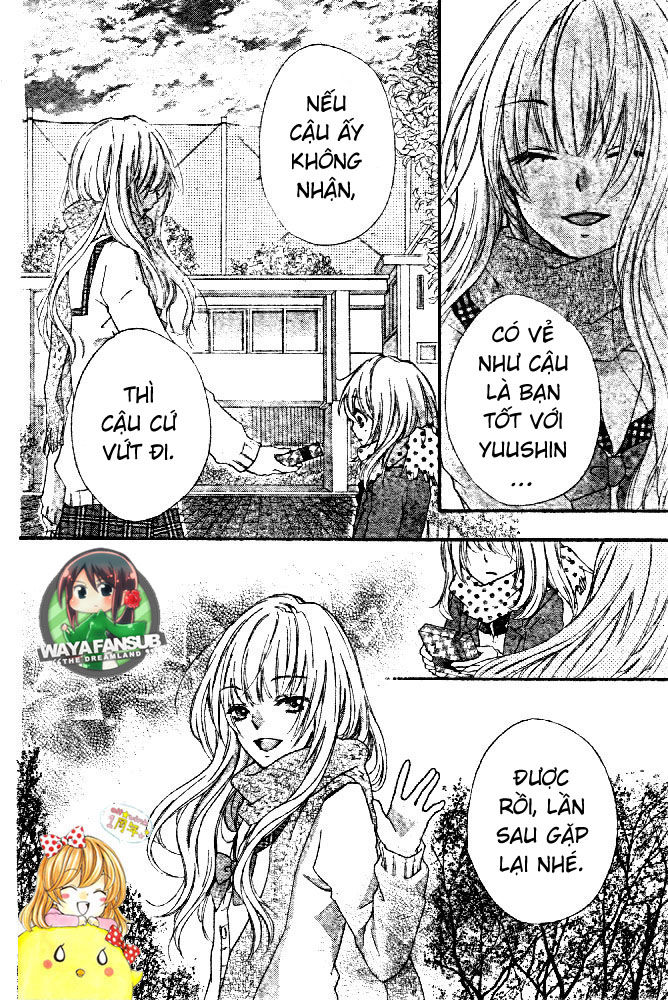 Tình Yêu Của Hiyo Chapter 7 - 22