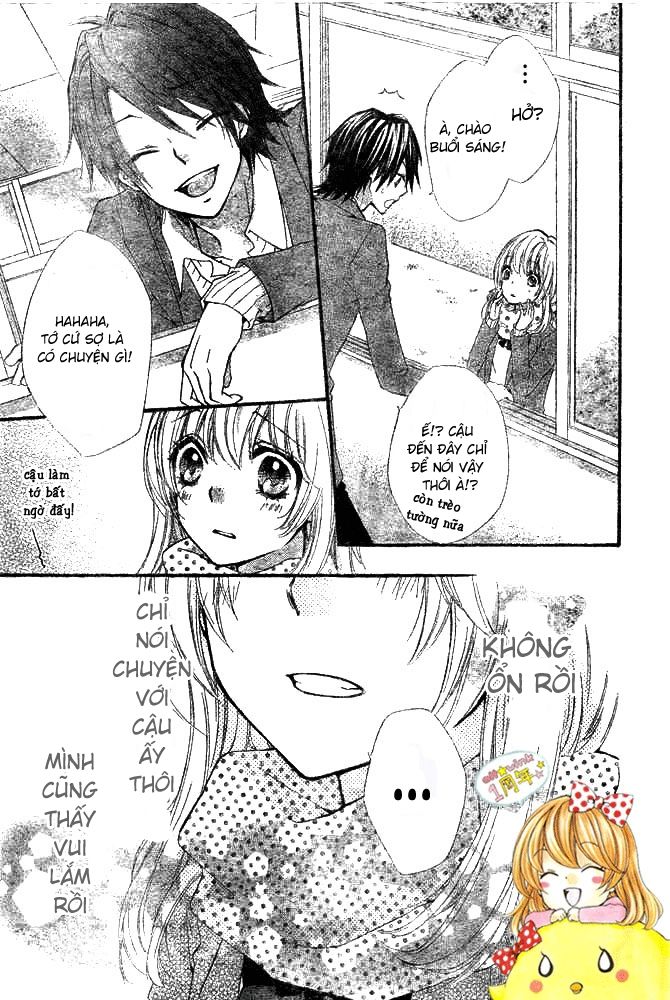 Tình Yêu Của Hiyo Chapter 8 - 31