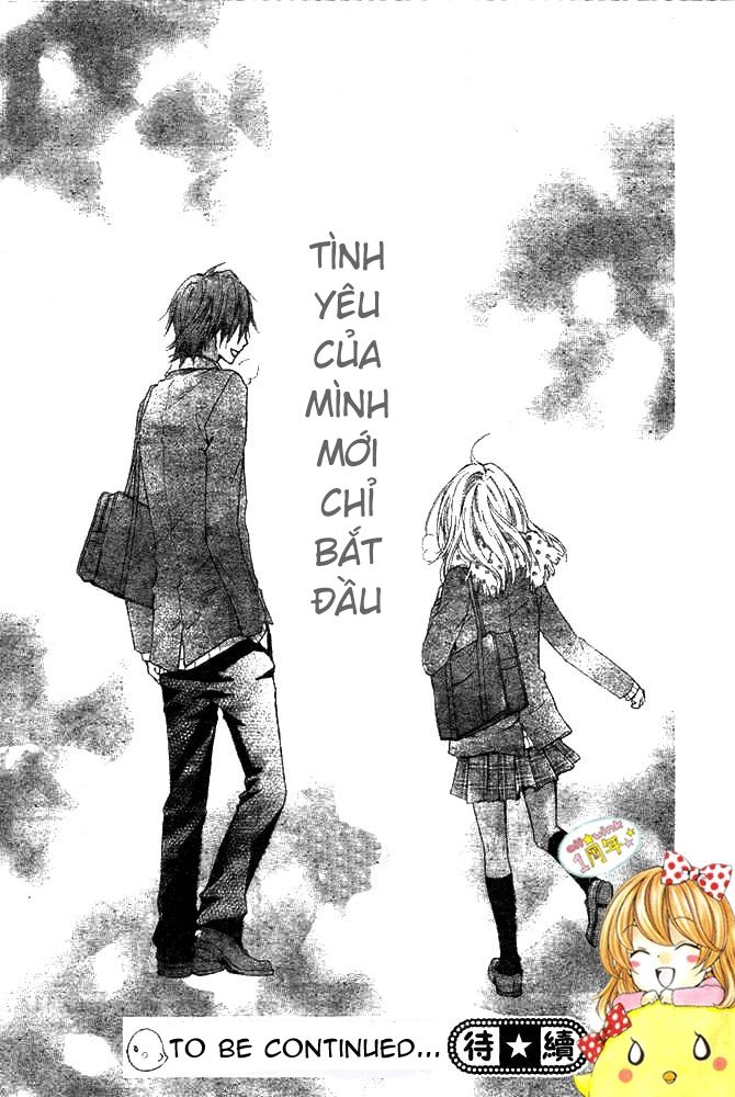 Tình Yêu Của Hiyo Chapter 8 - 38