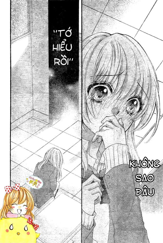 Tình Yêu Của Hiyo Chapter 8 - 8