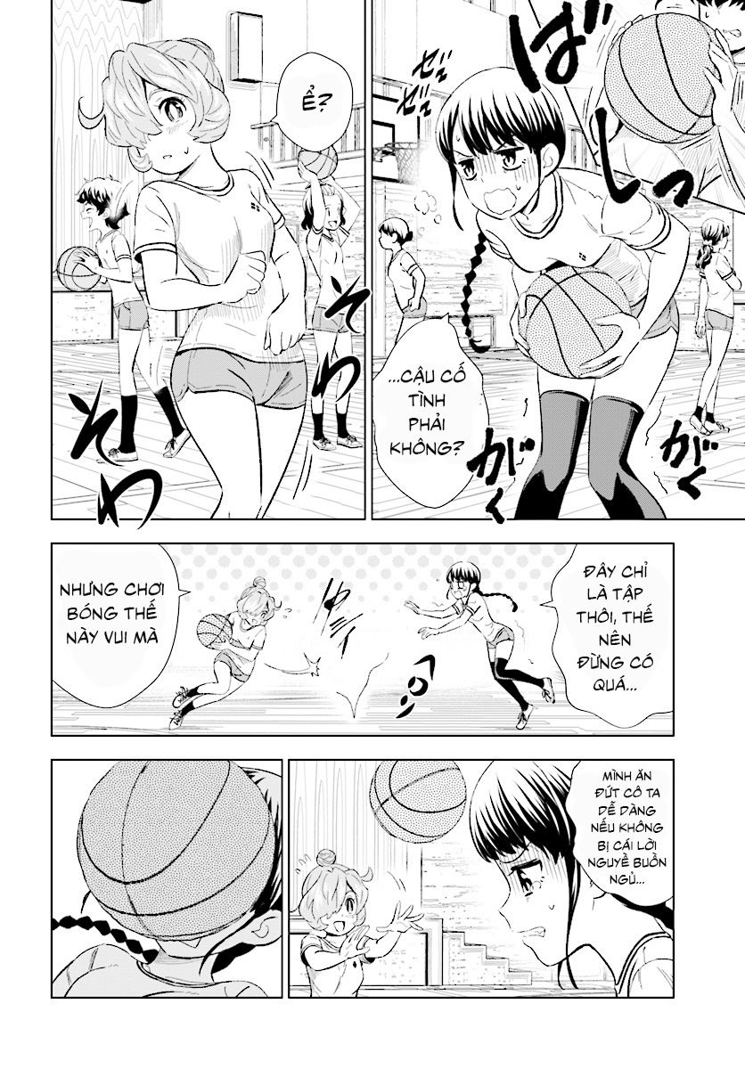 Kuromori-San Can Not Use A Smartphone Chapter 11 - 22