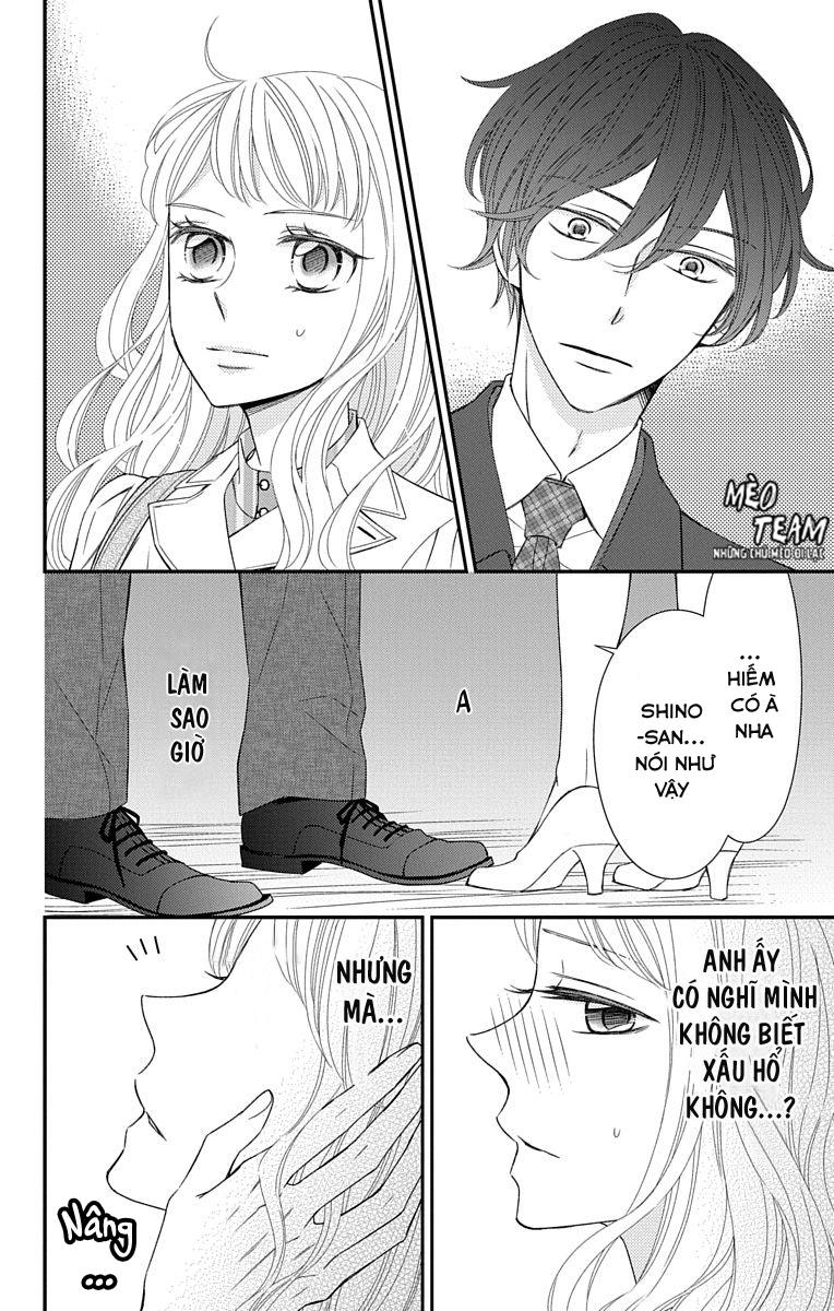 Kimi Wa Mendou Na Fiancee Chapter 2 - 13