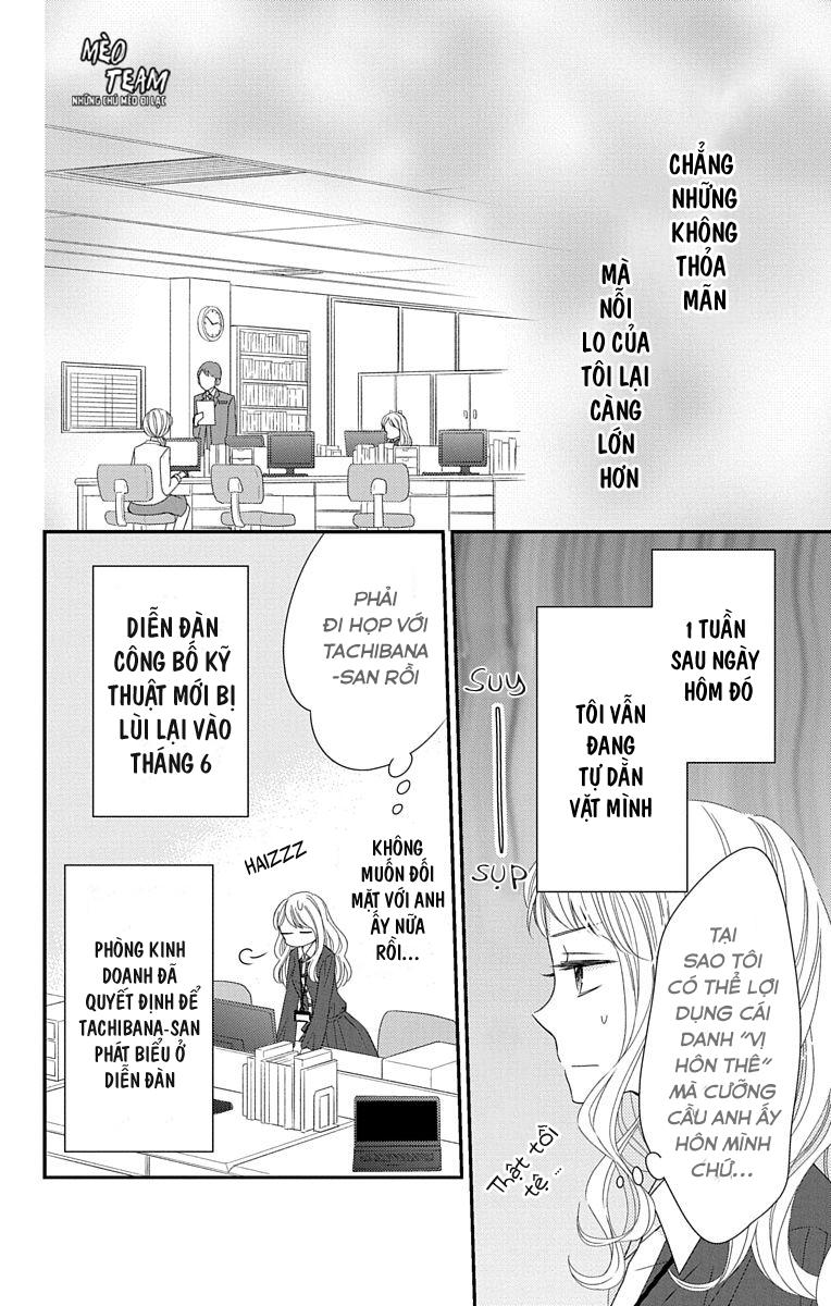 Kimi Wa Mendou Na Fiancee Chapter 2 - 17