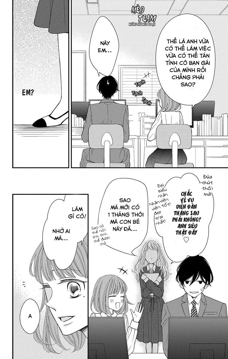 Kimi Wa Mendou Na Fiancee Chapter 2 - 19