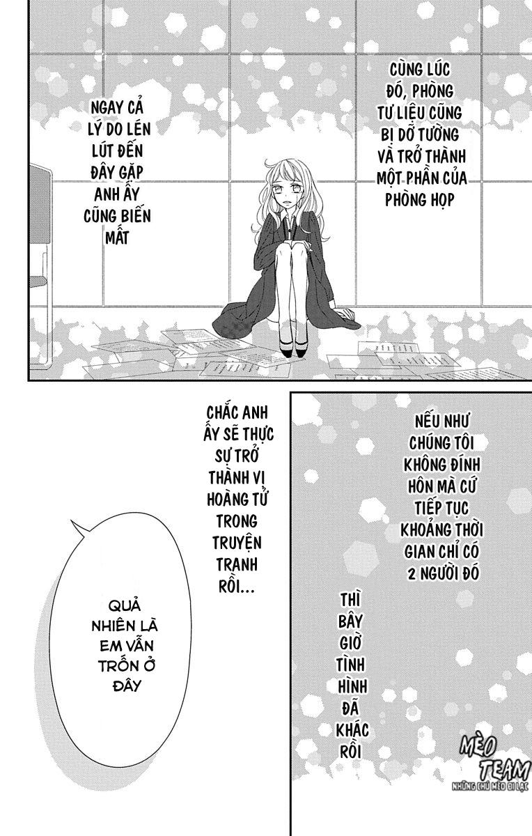 Kimi Wa Mendou Na Fiancee Chapter 2 - 27