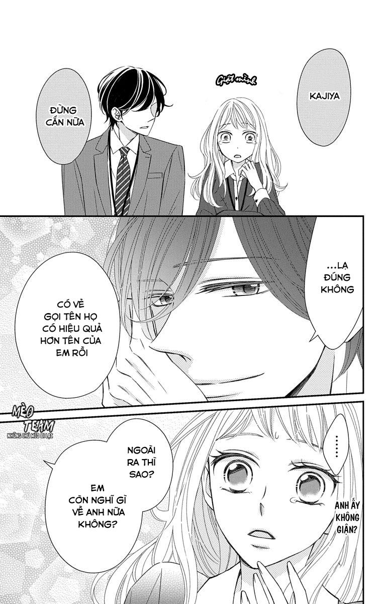 Kimi Wa Mendou Na Fiancee Chapter 2 - 32