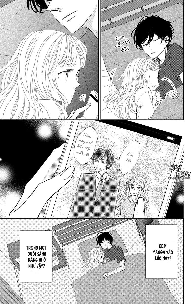 Kimi Wa Mendou Na Fiancee Chapter 2 - 52