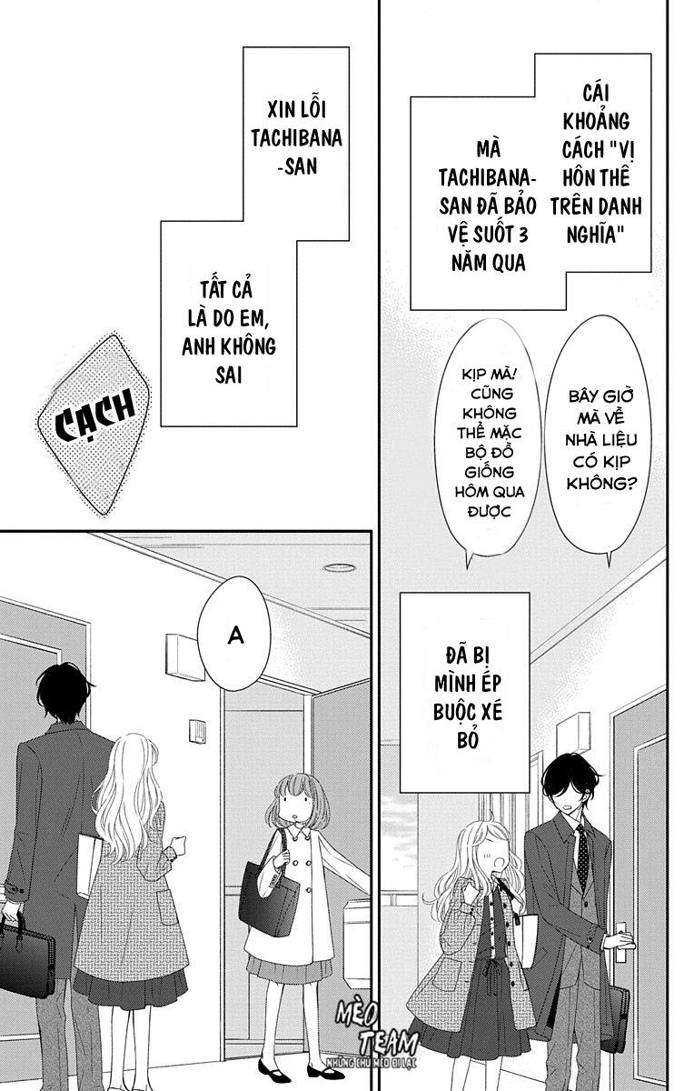 Kimi Wa Mendou Na Fiancee Chapter 2 - 56