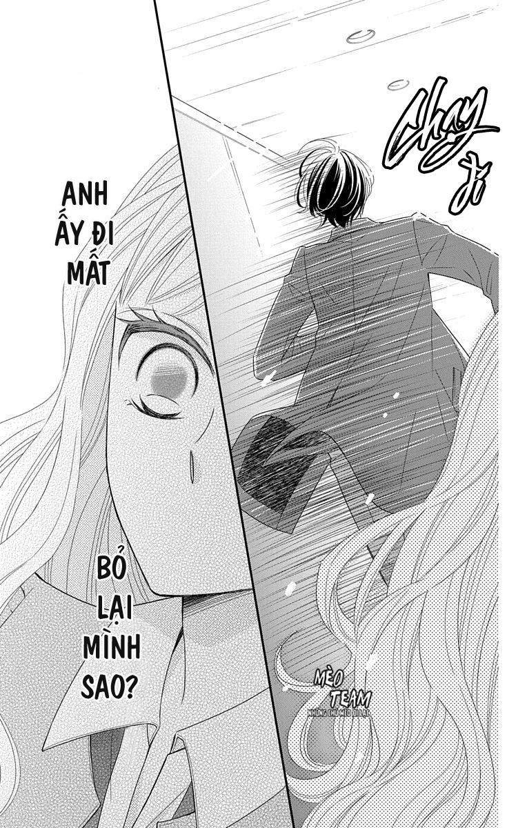 Kimi Wa Mendou Na Fiancee Chapter 2 - 58