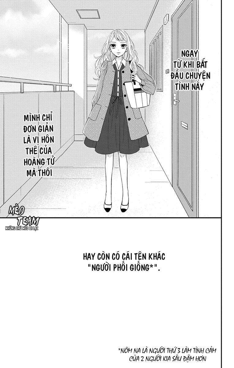 Kimi Wa Mendou Na Fiancee Chapter 2 - 60