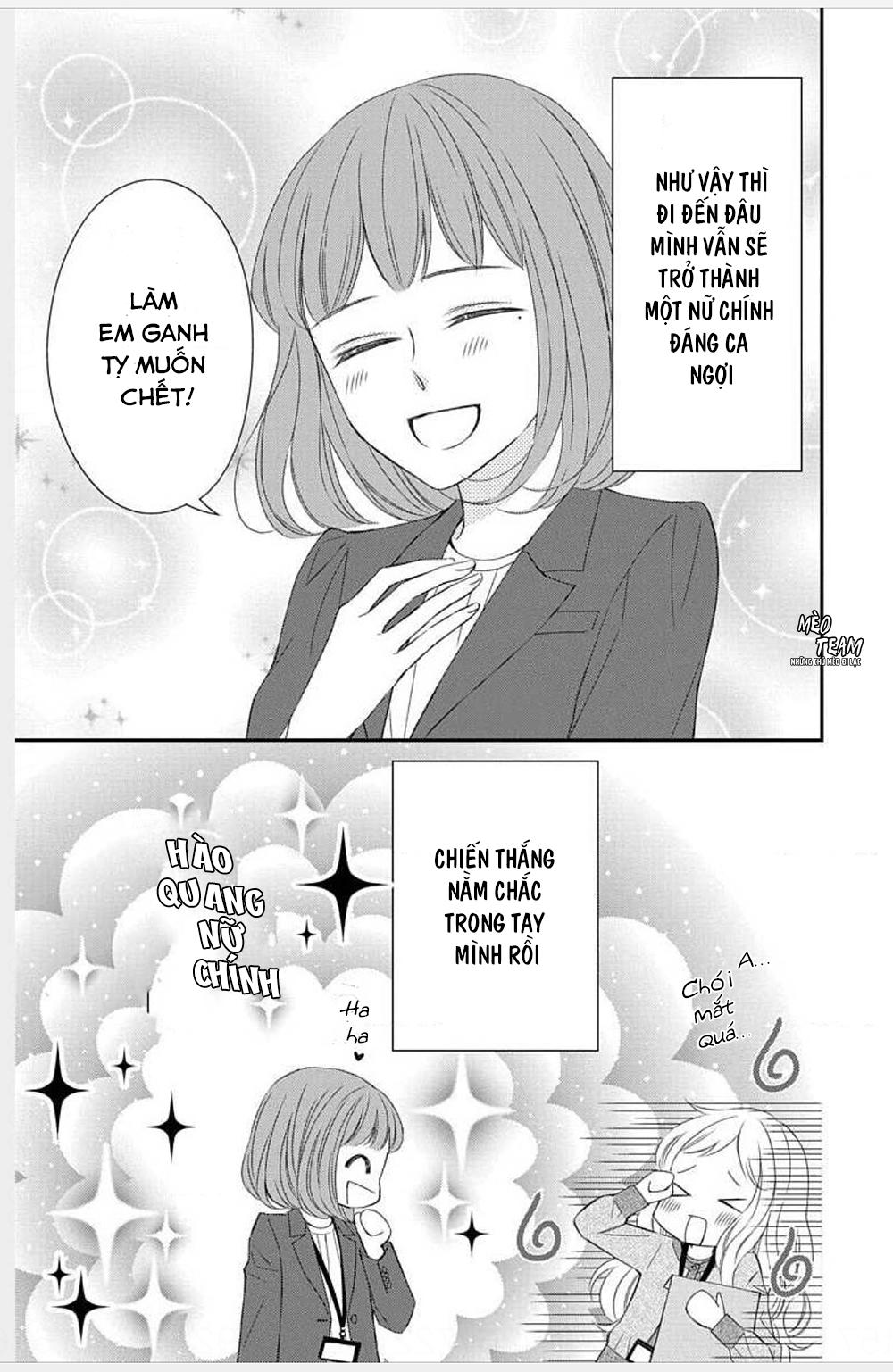 Kimi Wa Mendou Na Fiancee Chapter 3 - 14