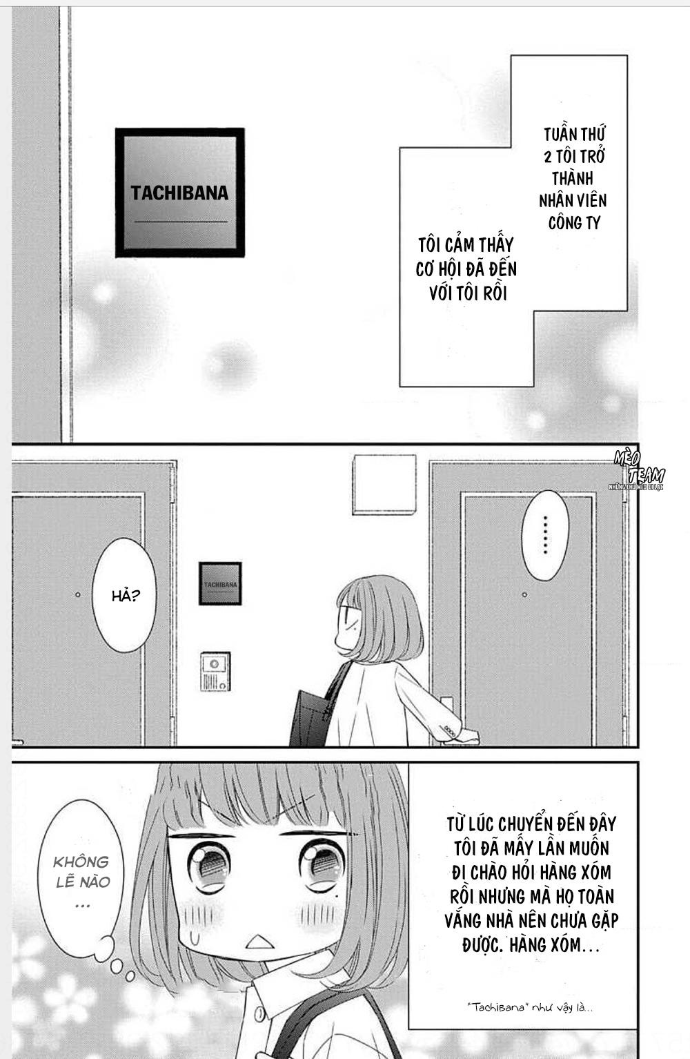 Kimi Wa Mendou Na Fiancee Chapter 3 - 16