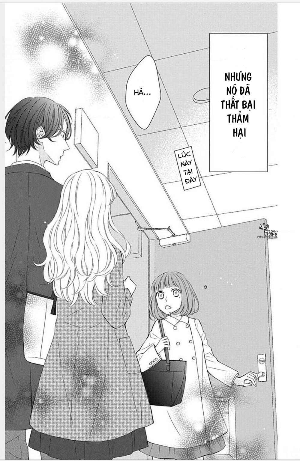 Kimi Wa Mendou Na Fiancee Chapter 3 - 19