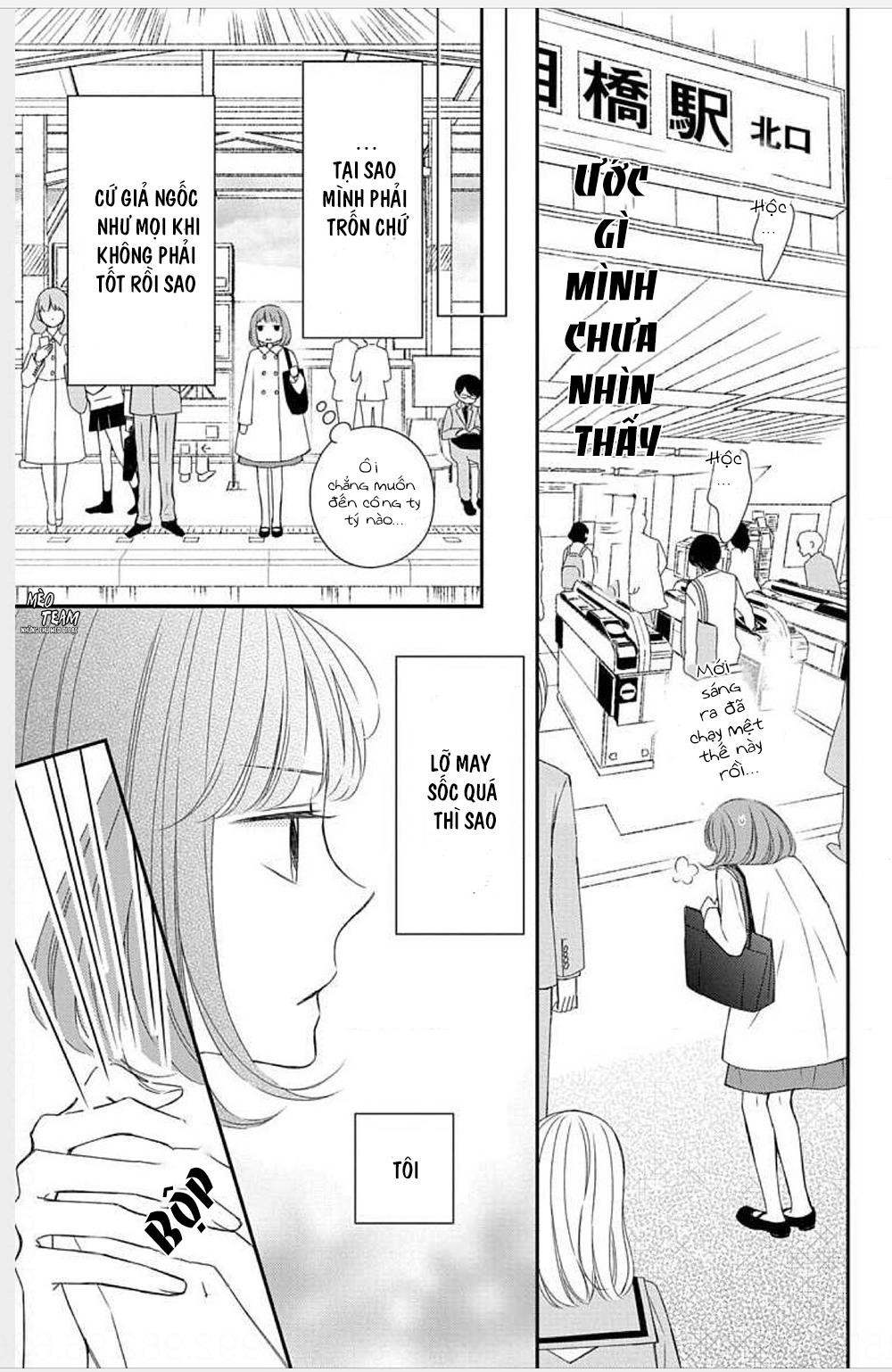 Kimi Wa Mendou Na Fiancee Chapter 3 - 23