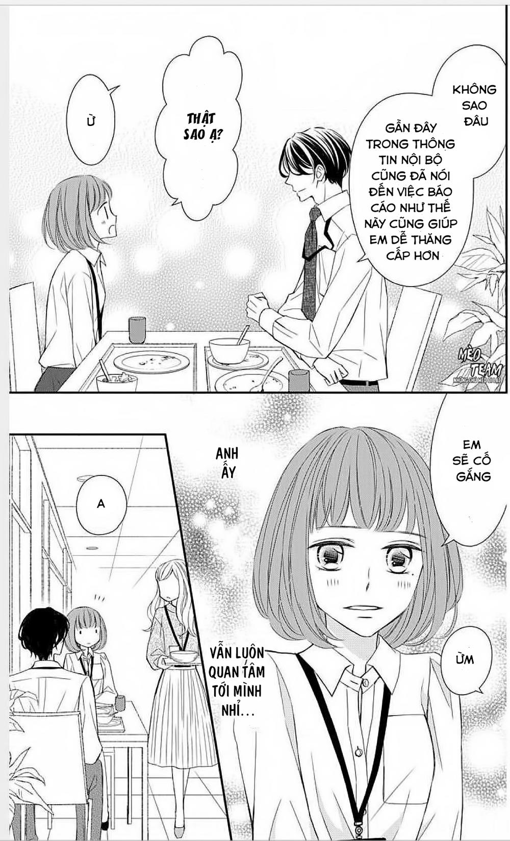 Kimi Wa Mendou Na Fiancee Chapter 3 - 31