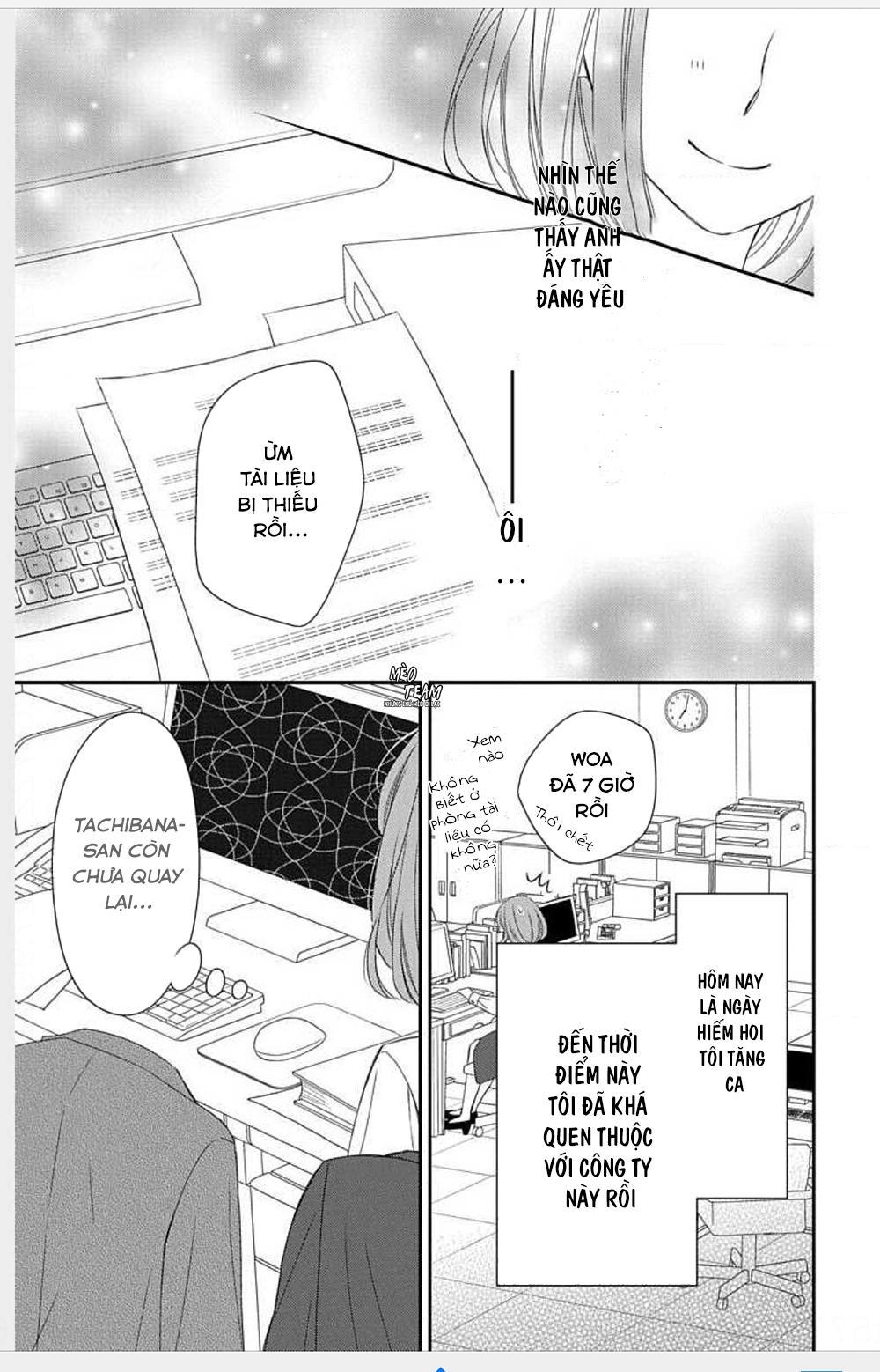 Kimi Wa Mendou Na Fiancee Chapter 3 - 34