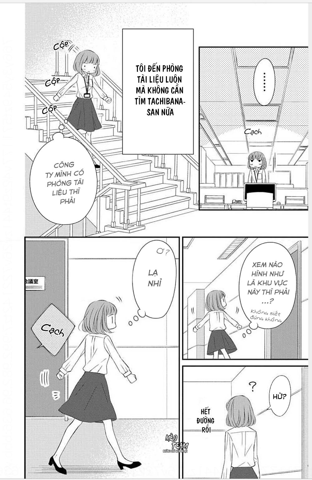 Kimi Wa Mendou Na Fiancee Chapter 3 - 35