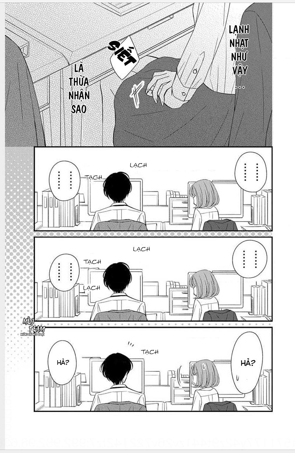 Kimi Wa Mendou Na Fiancee Chapter 3 - 42