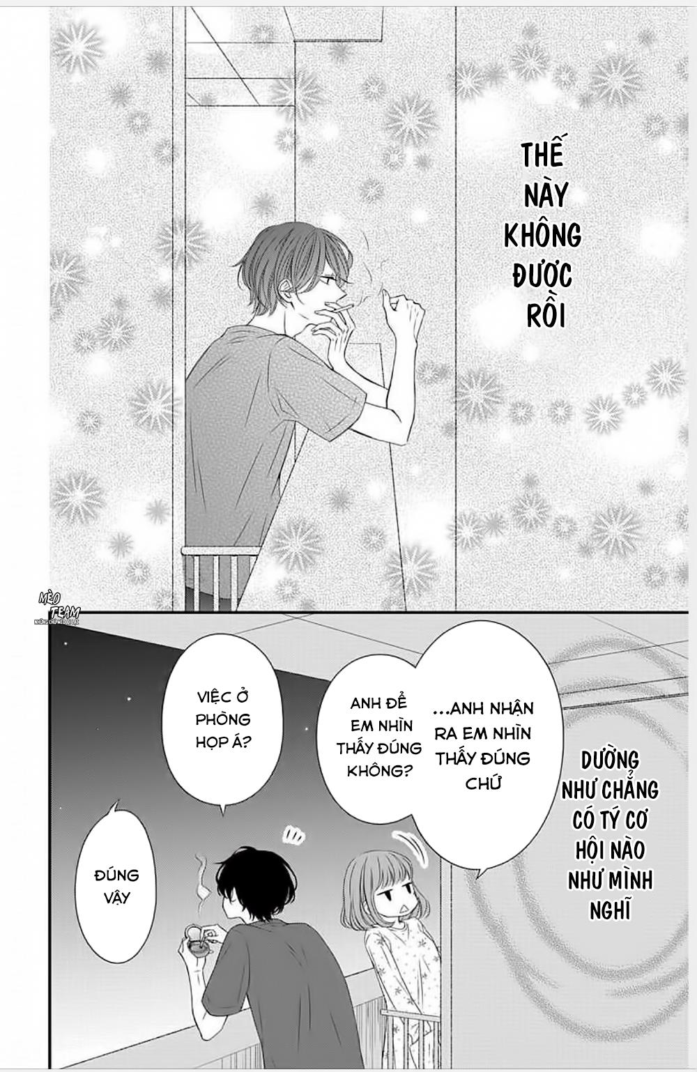 Kimi Wa Mendou Na Fiancee Chapter 4 - 11