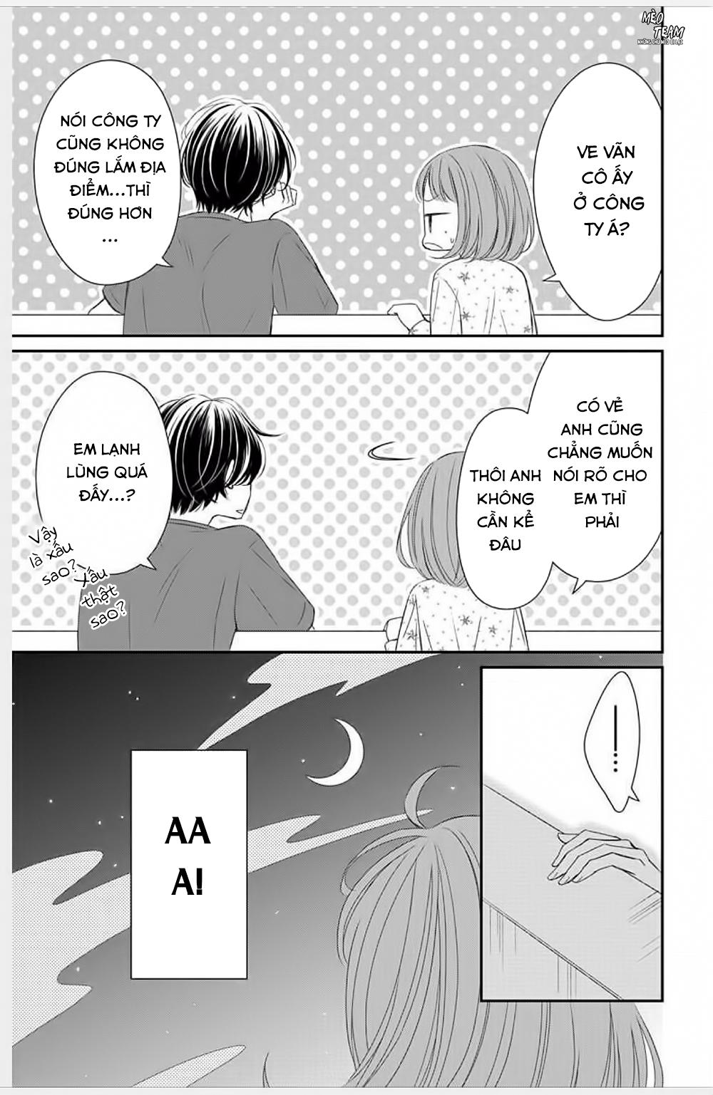 Kimi Wa Mendou Na Fiancee Chapter 4 - 20