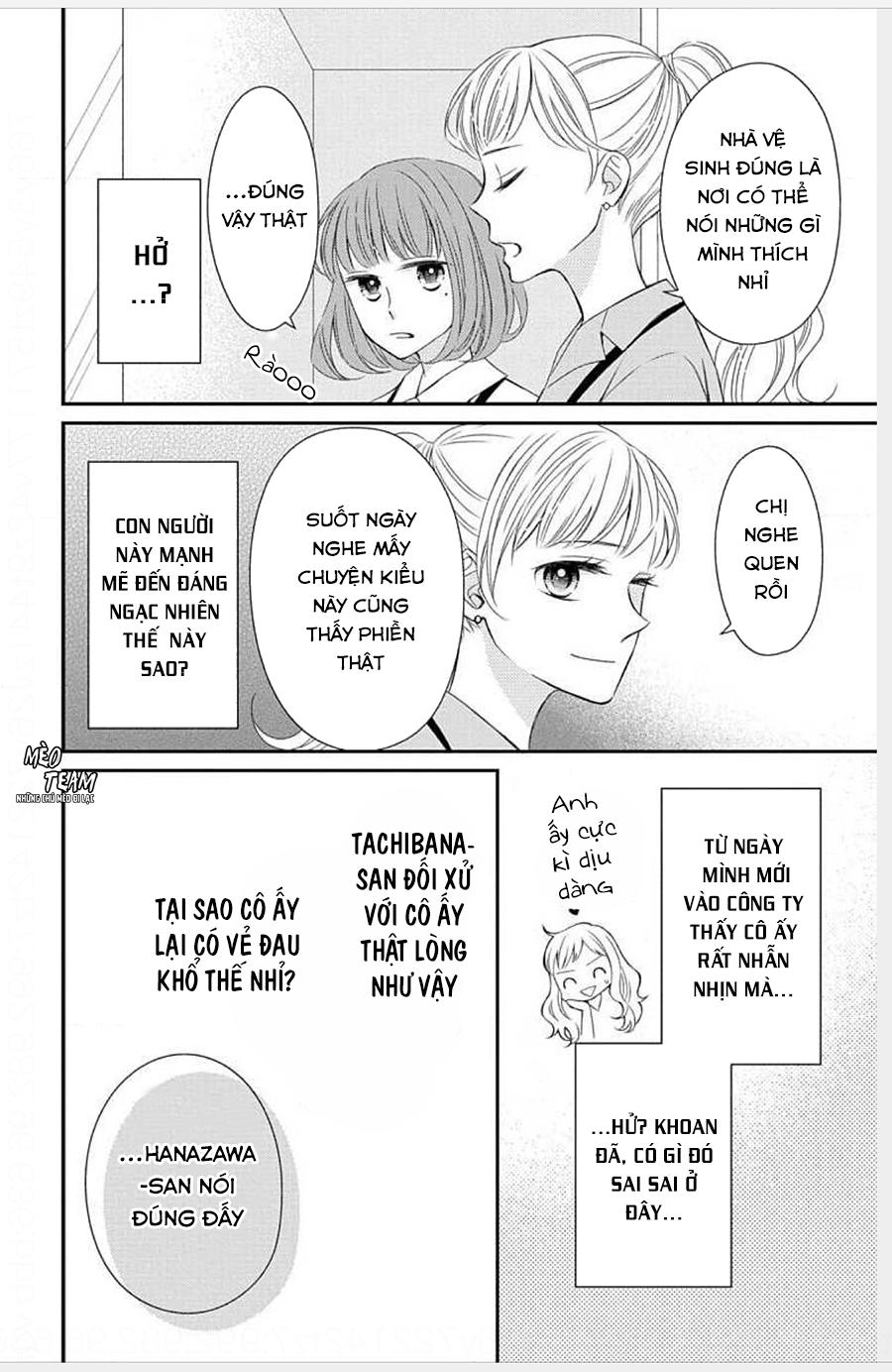 Kimi Wa Mendou Na Fiancee Chapter 4 - 31