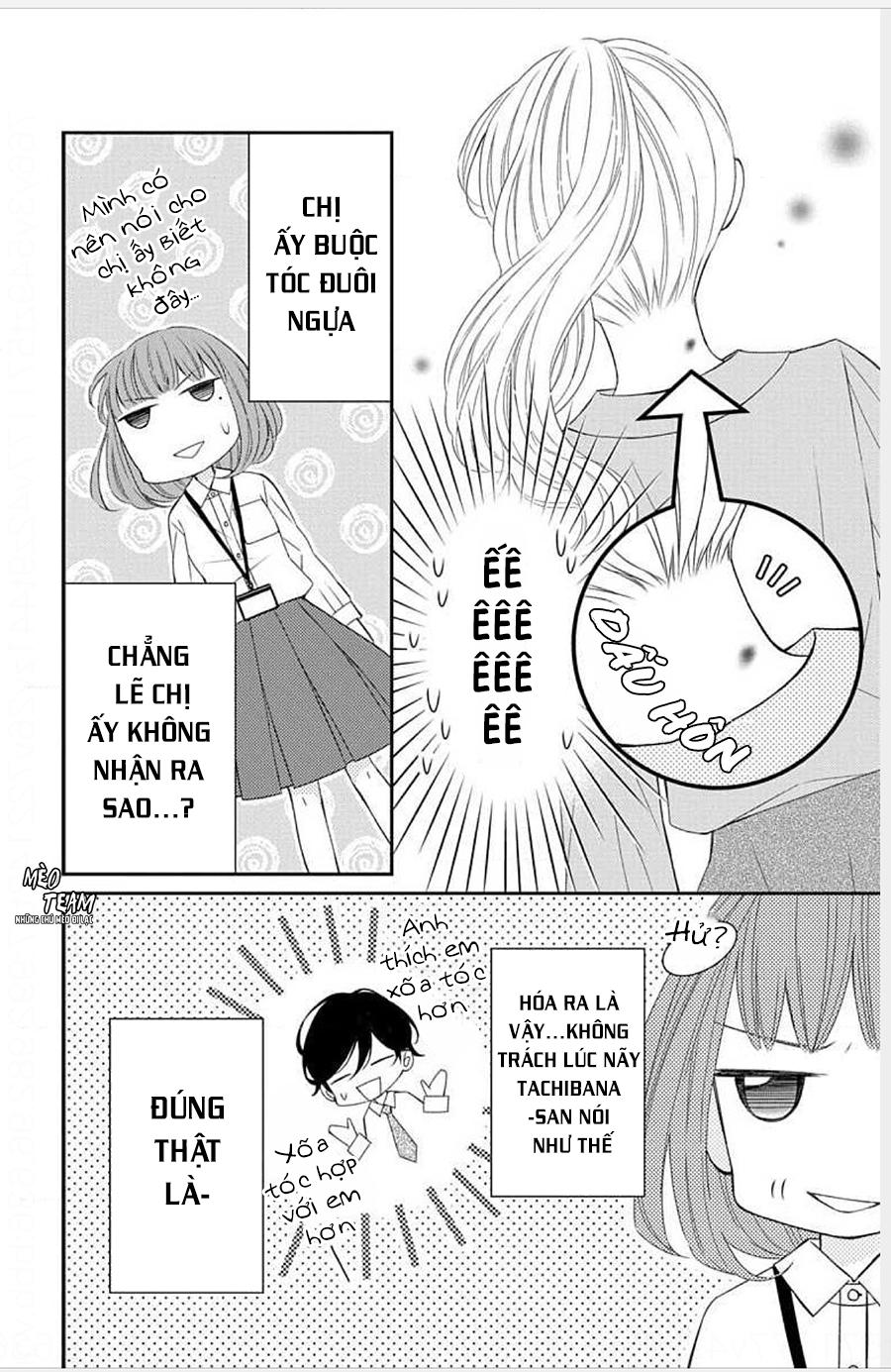 Kimi Wa Mendou Na Fiancee Chapter 4 - 35