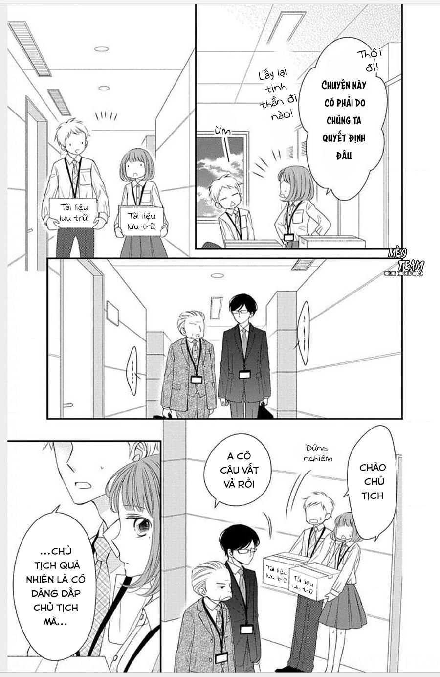 Kimi Wa Mendou Na Fiancee Chapter 4 - 42