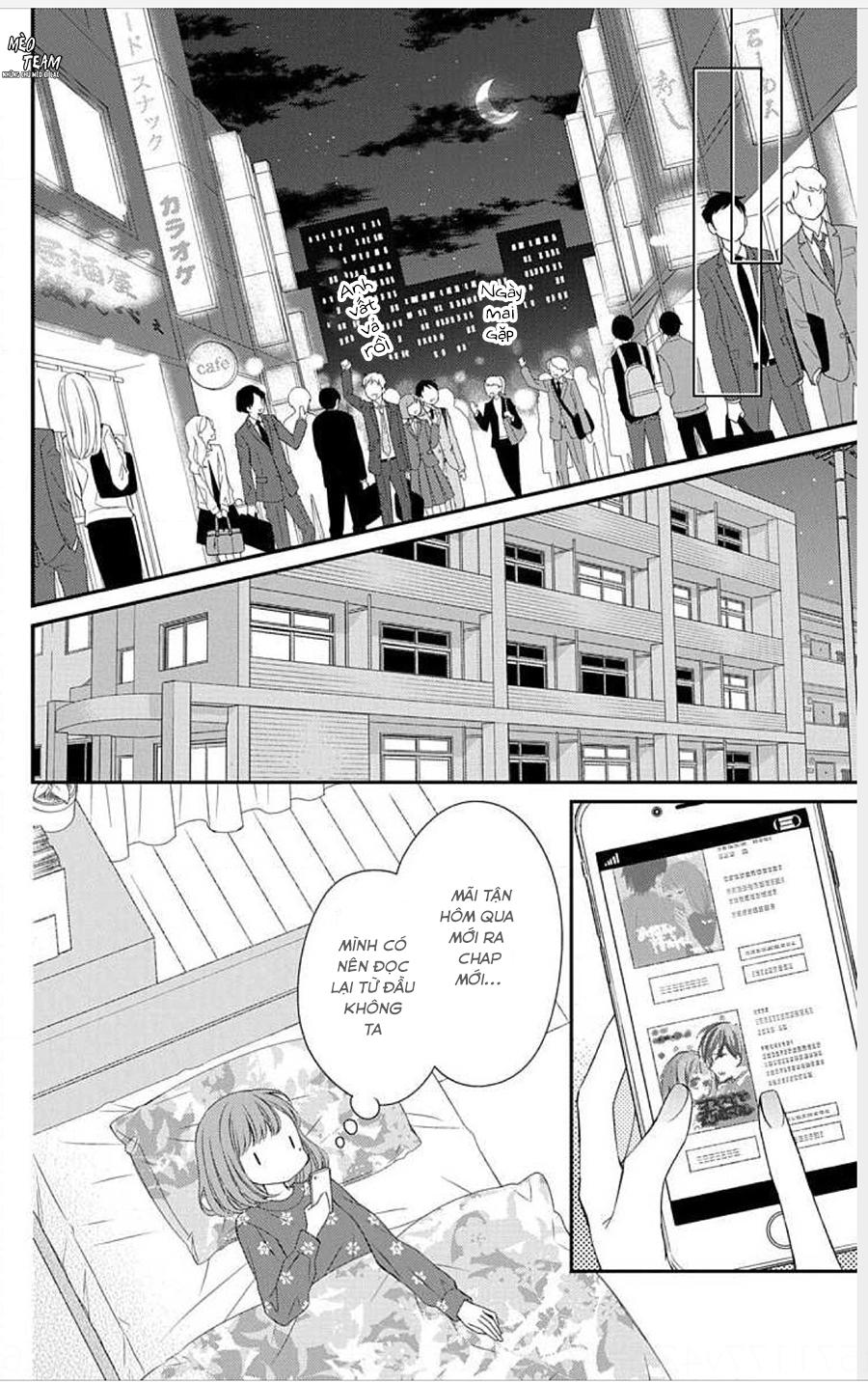 Kimi Wa Mendou Na Fiancee Chapter 4 - 45