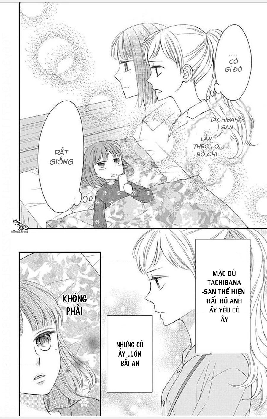 Kimi Wa Mendou Na Fiancee Chapter 4 - 47