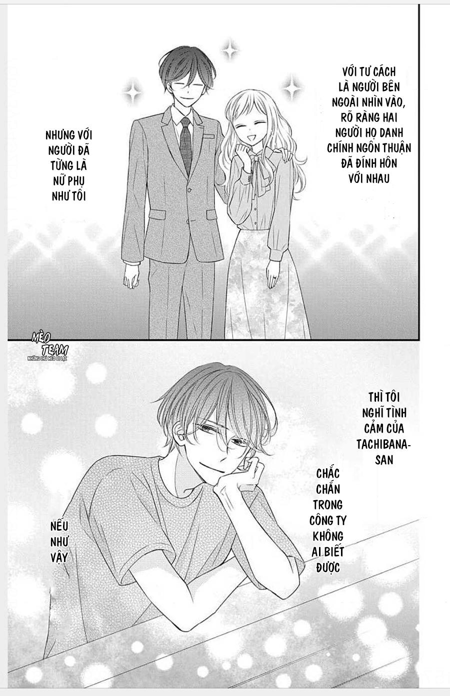 Kimi Wa Mendou Na Fiancee Chapter 4 - 48